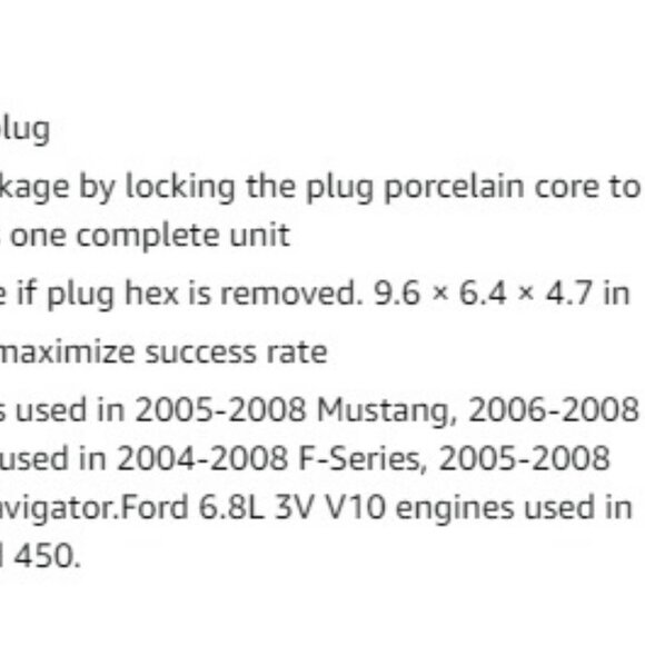 OTC 6918 Spark Plug Remover Kit, Black - Picture 6 of 6